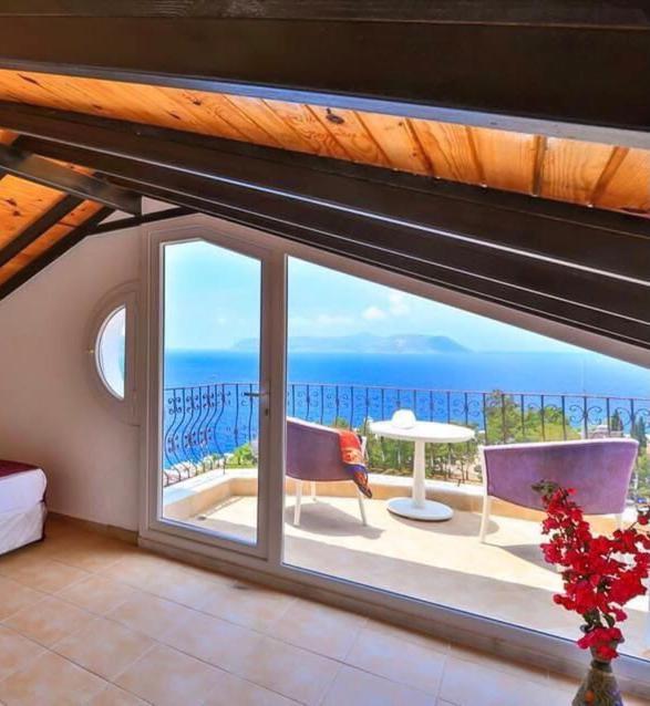 Antiphellos Apartments Каш Экстерьер фото