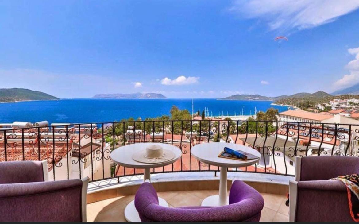 Antiphellos Apartments Каш Экстерьер фото