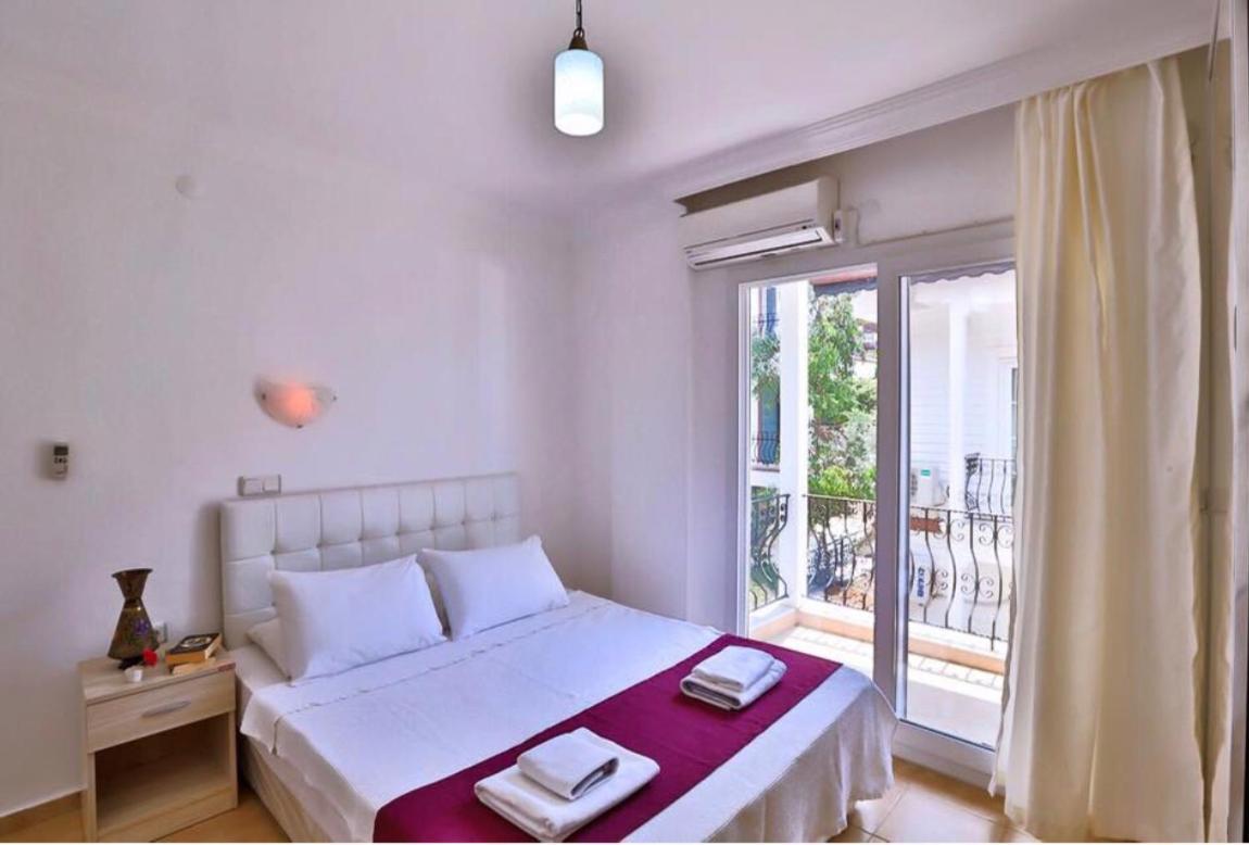 Antiphellos Apartments Каш Экстерьер фото