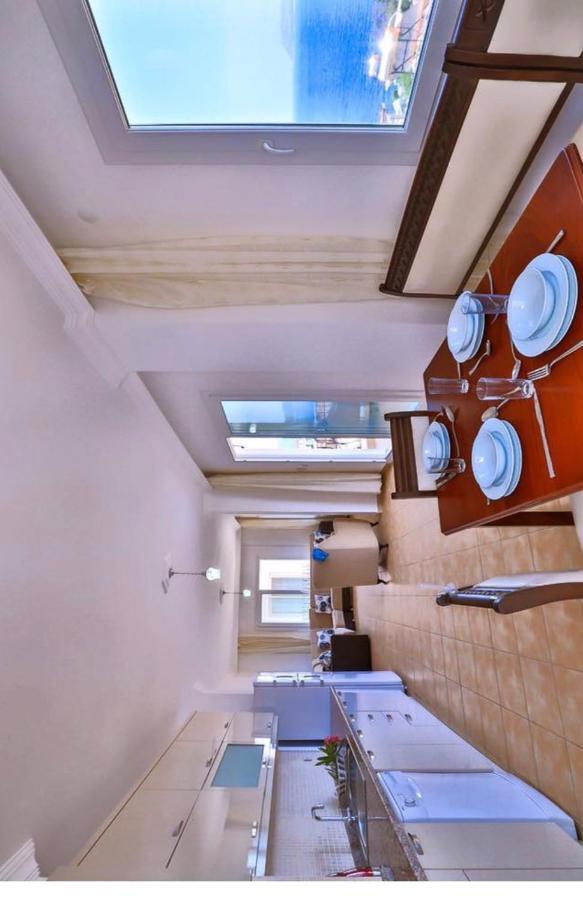 Antiphellos Apartments Каш Экстерьер фото