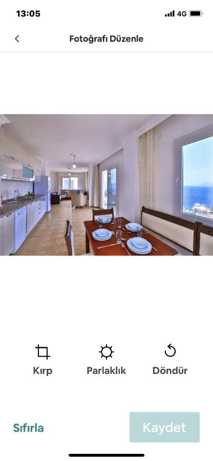 Antiphellos Apartments Каш Экстерьер фото