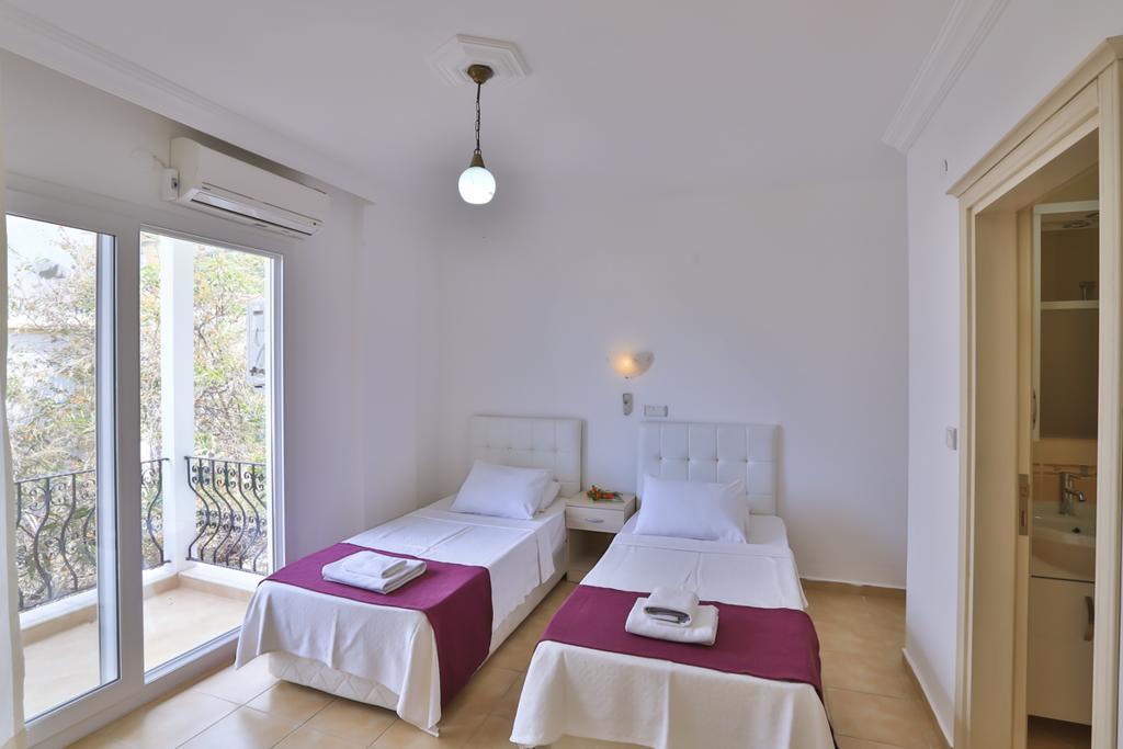 Antiphellos Apartments Каш Номер фото