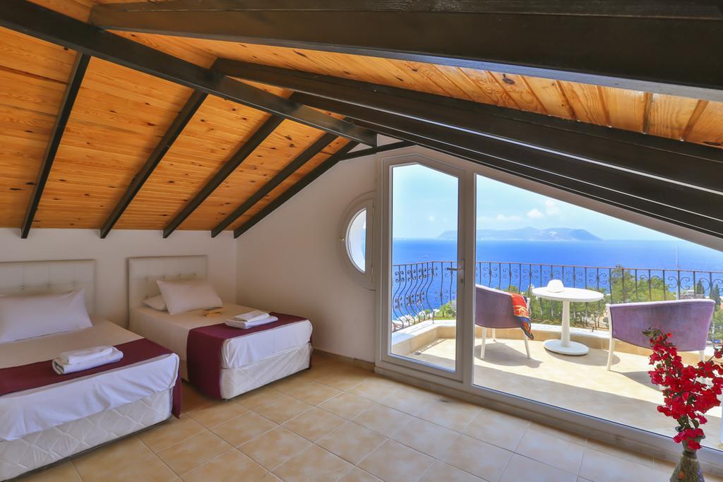 Antiphellos Apartments Каш Номер фото