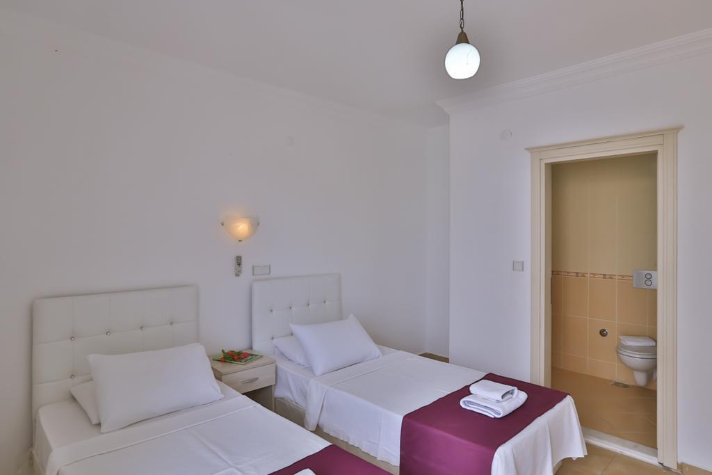 Antiphellos Apartments Каш Номер фото