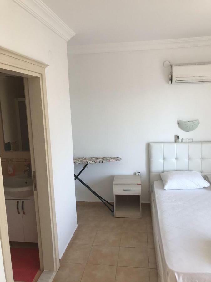 Antiphellos Apartments Каш Экстерьер фото