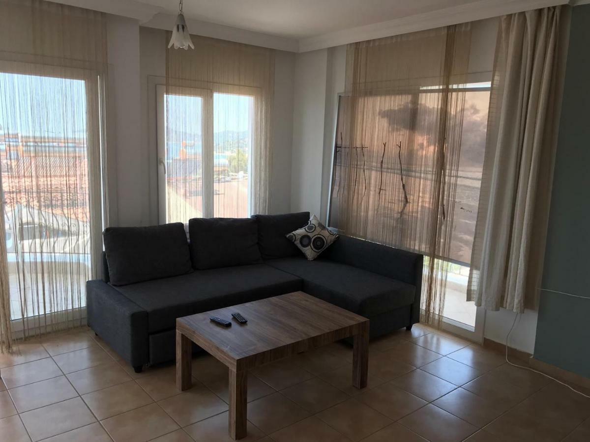 Antiphellos Apartments Каш Экстерьер фото