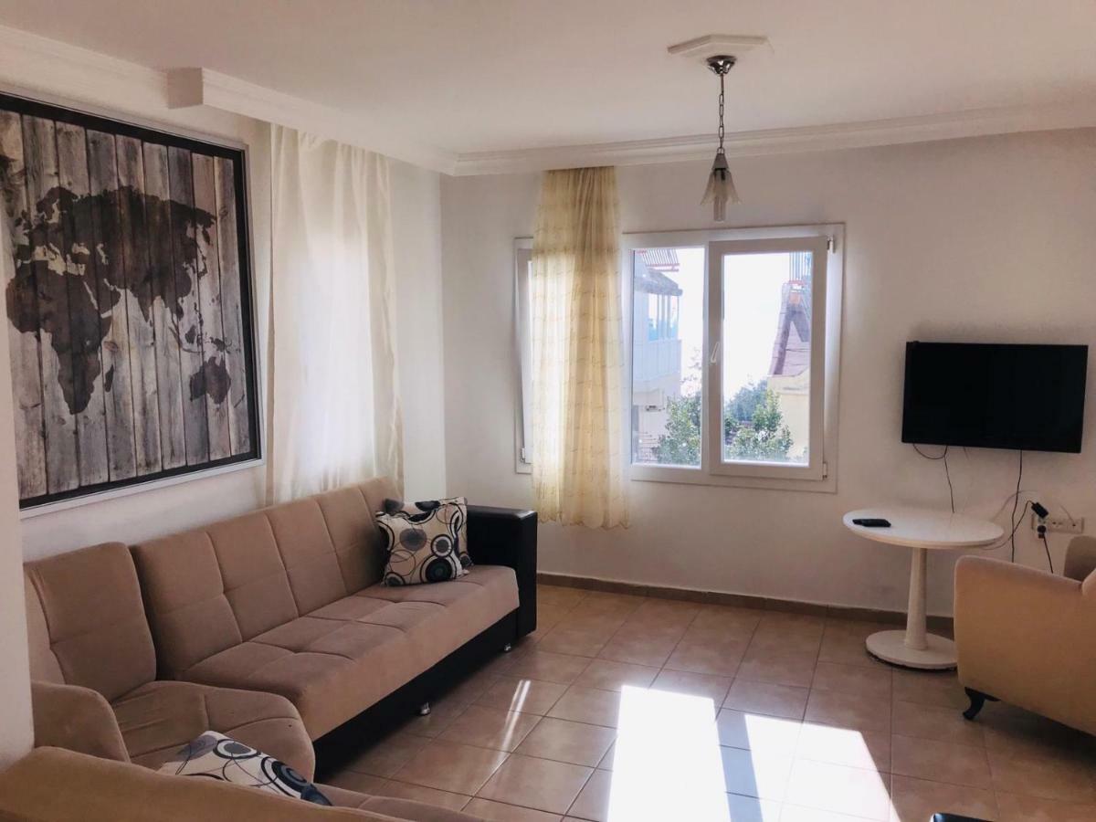 Antiphellos Apartments Каш Экстерьер фото