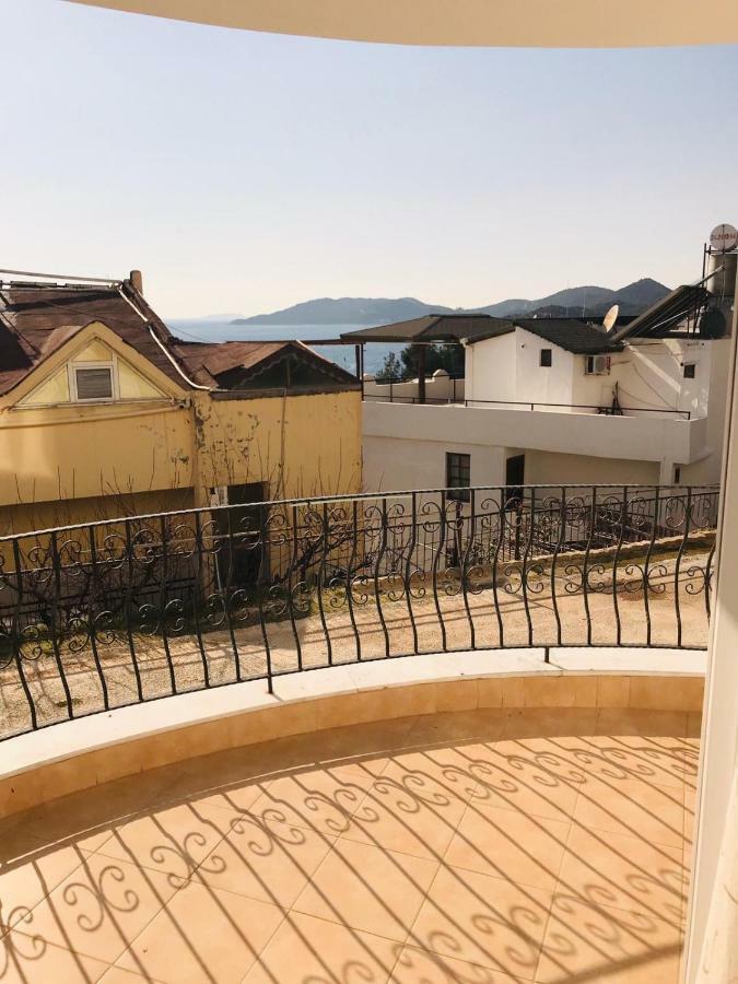 Antiphellos Apartments Каш Экстерьер фото