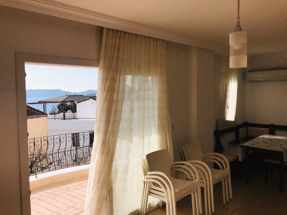 Antiphellos Apartments Каш Экстерьер фото