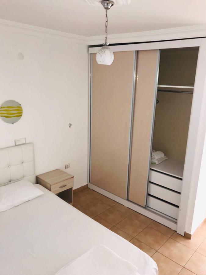 Antiphellos Apartments Каш Экстерьер фото