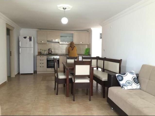 Antiphellos Apartments Каш Экстерьер фото