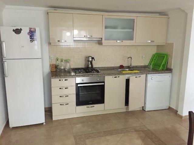 Antiphellos Apartments Каш Экстерьер фото