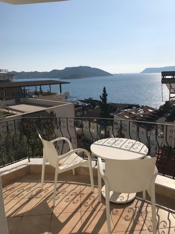 Antiphellos Apartments Каш Экстерьер фото