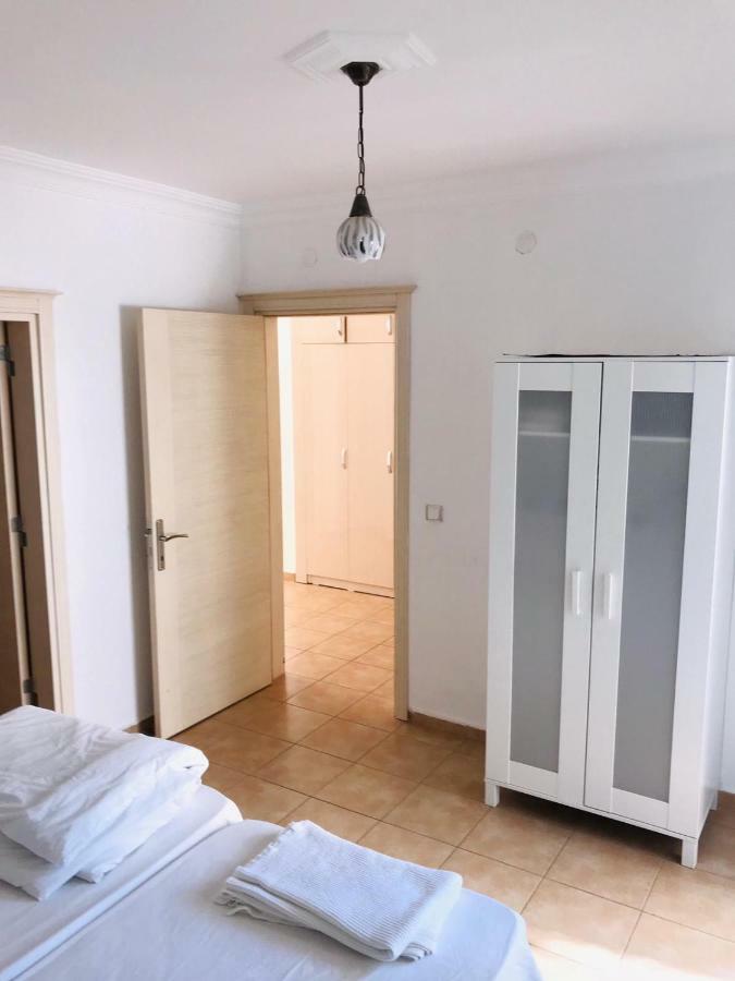 Antiphellos Apartments Каш Экстерьер фото