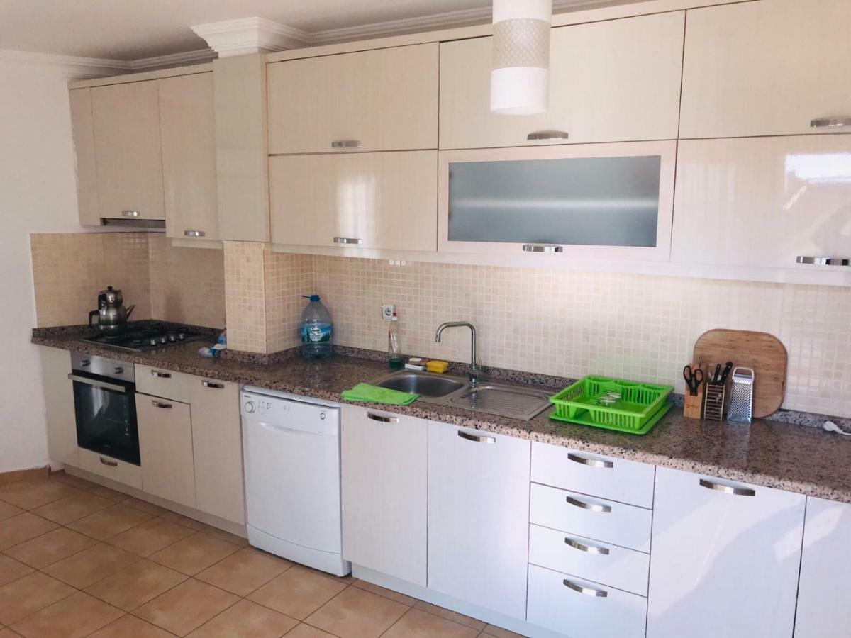 Antiphellos Apartments Каш Экстерьер фото