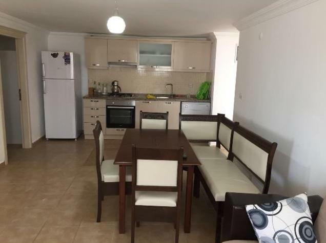 Antiphellos Apartments Каш Экстерьер фото