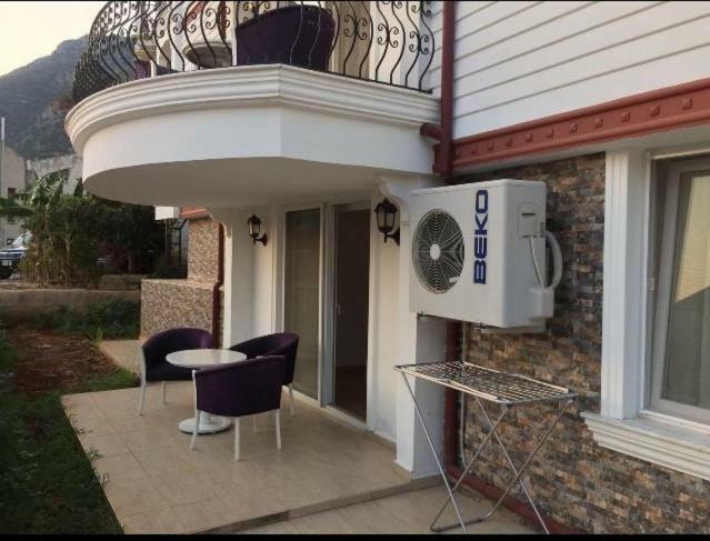 Antiphellos Apartments Каш Экстерьер фото