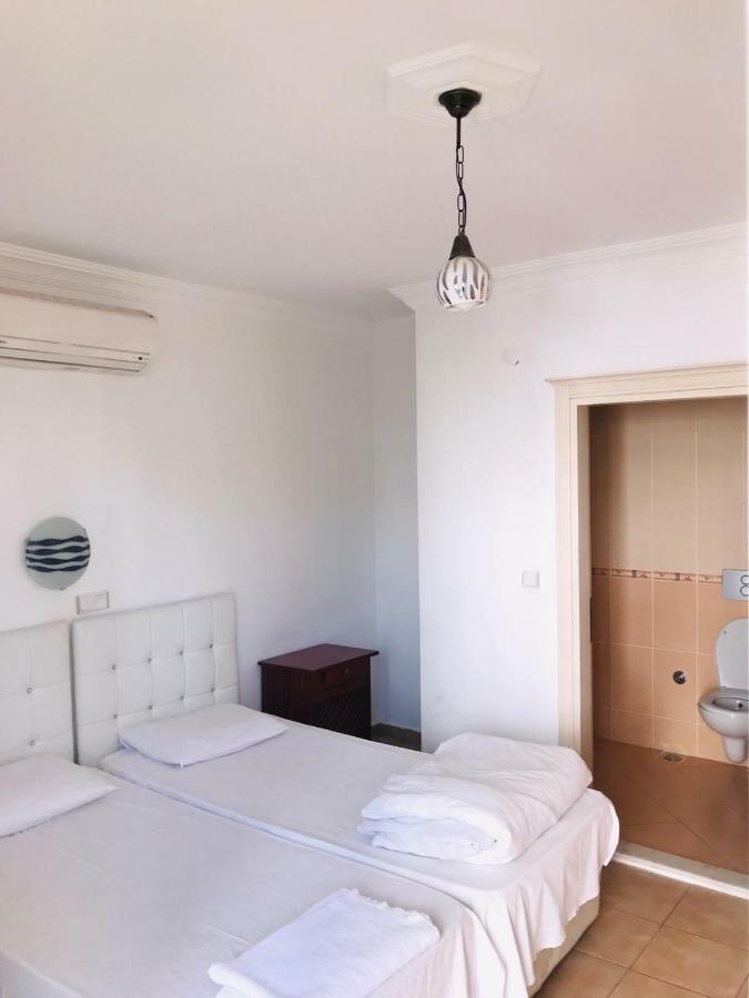 Antiphellos Apartments Каш Экстерьер фото