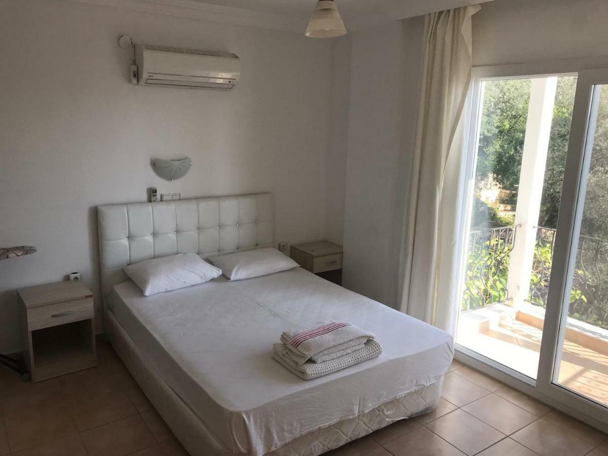 Antiphellos Apartments Каш Экстерьер фото
